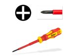 Cacciavite Phillips Da Elettricista Isolato Ph0X75