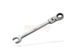 Chiave A Cricchetto A Forchetta Con Snodo 22 Mm