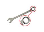 Chiave Combinata/Chiave Aperta 18 Mm