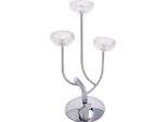 Candeliere Elizabeth In Argento Altezza 44,5 Cm