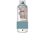 Kreul 76355 Kreul Spray Colour Chalky Spray, Sir Petrol, 200 Ml