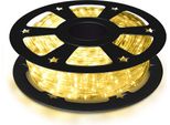 Costway 30 M Di Luci Di Natale A Led Con 1080 Led Decorazione Natalizia Luci Di Natale Bianco Caldo
