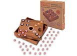 Pig Hole - Big Hole - Gioco Del Maiale - Gioco Di Dadi - Gioco Di Società - Gioco Da Tavolo In Legno