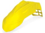 Parafango Anteriore Acerbis Supermoto, Giallo, Taglia Unica