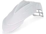Parafango Anteriore Acerbis Supermoto, Bianco, Taglia Unica