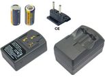 Caricatore + Batteria Per Canon Prima Super 28 Caption, Prima Super 28N, Prima Super 90 Caption, 90 Wide,