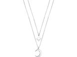 Lotus Silver - Collana - Donna - LP3021-1/1 - Trendy