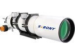 Svbony SV503 Telescopio Astronomico, Ota 80F7 Double Ed Configurazione Professionale Con Messa A Fuoco A Doppia Velocità Adatto Agli Appassionati Di Astronomia Professionale