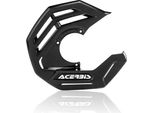 Acerbis X-Future Copriparabrezza, Nero, Taglia Unica