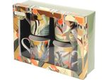 Becher Set Di 4 Tazze Da Tè In Porcellana Tazze Da Caffè Kilimanjaro 300 Ml
