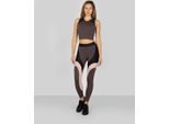 Trussardi Sport Legginsy - 44P00020 - Grigio- Taglia: Xs(Eu)