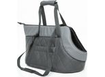 Cuscino Per Cani Borsa Per Il Trasporto Dei Cani Borsa Per Il Trasporto Dei Cani - Pelle Finta - Taglia: Xl - Grigio