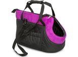Borsa Trasportino Per Cani Borsa Trasportino Per Cani Di Piccola E Media Taglia, Cuccioli, Gatti Da Passeggio - Taglia M - Doggy