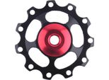 Inf Puleggia Deragliatore Posteriore Ruota 11T Nero