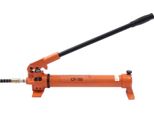 CP-700 Manuelle Hydraulikpumpe Handpumpe Orange