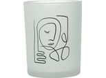 Candeliere Faccia Iii Altezza 13 Cm
