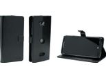 Caseroxx Custodia Per Cellulare Compatibile Con Crosscall Core-Z5 Custodia A Portafoglio Bookstyle-Case In