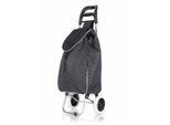 Borsa Shopping Su Ruote Carrie 95 X 36 X 30 Cm, A Pois