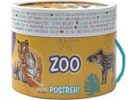 Zoo - Attenzione! Gioco Di Carte