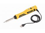 Powerplus POWX1388 - Saldatore Con Punta Aku Da 4V