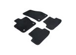 Set Di Tappetini In Moquette Personalizzati Compatibili Con Audi Q2 11/16