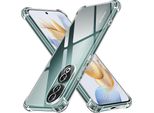 Custodia In Silicone Con Bordi Rinforzati Per Motorola Moto G31/Moto G41 - Trasparente KP30056