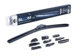 Spazzola Tergicristallo Bloom M10 430 Mm / 17" Senza Cornice, 10 Adattatori"