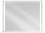 Mexen Zusa Specchio Da Bagno Retroilluminato 120 X 80 Cm, Led 6000K, Antiappannamento - 9808-120-080-611-00