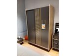Armadio In Legno 132 X 62 X 202 Cm Jvmoebel