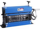 Spelafili Vevor Spelafili Multipli Da 25 Kg, Spelafili Adattati Da 10 Mm, Gamma Di Fili Con , Diametro E Cavo Piatto Tps Per La Lavorazione Di Cablaggi Metallici