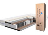 Materasso Tulena Nox 80 X 200 Cm Con Nucleo A Molle Insacchettate, Materasso A Molle Dure - Comfort Plus, H4 / H5
