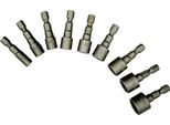 Chiave A Bussola Con Attacco 1/4" Esagonale 5-13 Mm"