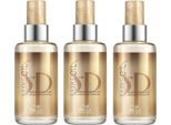 Wella Sp Luxe Olio Elisir Ricostruttivo 3X100Ml