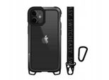 Switcheasy Custodia Protettiva Odyssey Rugged Utility Per Iphone 12 Mini Nero