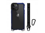Switcheasy Odyssey Custodia Protettiva Rugged Utility Per Iphone 12 Pro Max, Blu Navy