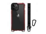 Switcheasy Ochranné Puzdro Odyssey Rugged Utility Pre Iphone 12 Pro Max Rosso
