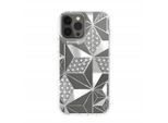 Switcheasy Artista-Asanoha Doppia Decorazione In-Mold Custodia Pre Iphone 13 Pro Max