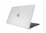 Switcheasy Nude Custodia Protettiva Per Macbook Air 2018 Trasparente
