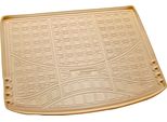 Rivestimento Del Bagagliaio In Gomma Per Volvo V40 Ii + V40 Cross Country | 2012-2019 | Beige