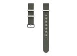 Samsung ET-SOL30, Fascia, Smartwatch, GrüN, Samsung, Galaxy Watch 7, Nitril, Nylon, Gummi