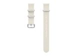 Samsung ET-SOL30, Fascia, Smartwatch, Cremefarben, Samsung, Galaxy Watch7/Watch6/Watch5 Pro/Watch4, Silber