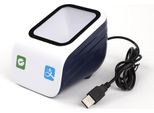 Scanner Di Codici Qr Di Pagamento Mobile, Scanner Di Codici A Barre Qr, Scanner Di Codici A Barre Usb Wired, Scanner Di Codici A Barre Da Tavolo, Scanner Di Codici Per Supermercato, Scatola Di Scansione Di Codici Di Pagamento Mobile, Scanner Di Lettori Di Codici A Barre, Scanner Di Codici Qr Desktop