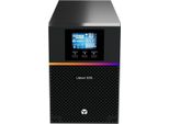 Vertiv Liebert GXE3-1500IMT Gruppo Di Continuità (Ups) Doppia Conversione (Online) 1,5 Kva 1350 W 8 Presa(E) Ac