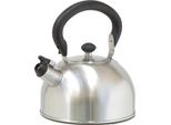 Bollitore Ibili-Classica, Acciaio Inox, 19X16,5 Cm, 2,5 L, Argento