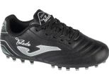 Joma Toledo Jr 2401 Ag TOJW2401AG, Scarpe Da Calcio, Per Ragazzi, Nero, Misura: 37