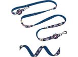 Guinzaglio Per Cani Marvel Premium Blu
