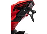 Porta Targa Zieger Compatibile Con Ducati Panigale V4