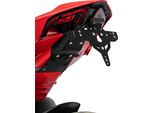 Porta Targa Zieger Pro Compatibile Con Ducati Panigale V4 Svizzera