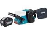 Makita Bs 001 GT1 Levigatrice A Nastro A Batteria 40 V Max. 76 X 533 Mm Brushless + 1X Batteria Ricaricabile 5,0 Ah - Senza Caricabatteria