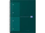 Oxford 400194460 Oxford International College Pad Notebook, Din A4+, Foderato